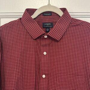 Men’s jcrew button down